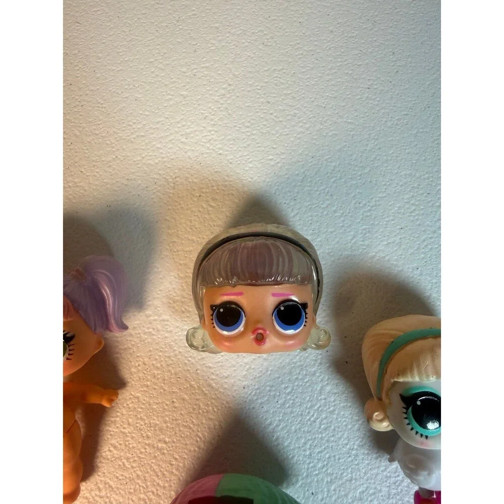 Lol Surprise Doll Lot 2 Dolls 1 Head 1 Go Go Birdie